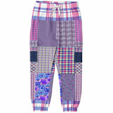 Lavender Fields Eco-poly Cargo Sweats Cargo Sweatpants - Thathoodyshop