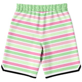 Paisley Park Basketball Shorts Basketball Short Rib - AOP - Thathoodyshop