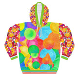 99 Balloonz Unisex Pullover Hoodie All Over Prints - Thathoodyshop