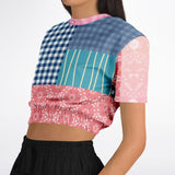 Rehoboth Cropped Sweater Cropped Sweater - Thathoodyshop