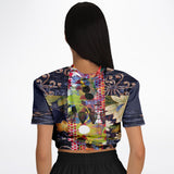 Empress Kanako Cropped Sweater Cropped Sweater - Thathoodyshop