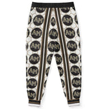 Mitty Monarchs Jet Honeycomb Unisex Joggers Joggers - Thathoodyshop