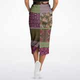 Gypsy Haight Pocket Maxi Skirt Long Skirt - Thathoodyshop