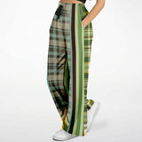Rolling Green Flare Leg Joggers Bellbottoms - Thathoodyshop