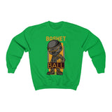 Hoops HD Crewneck Sweatshirt - Thathoodyshop