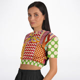 Scotty Piper DLX Cropped Sweater Cropped Sweater - Thathoodyshop