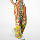 Ashbury Heights Paisley Stretchy Phat Bellbottoms Bellbottoms - Thathoodyshop
