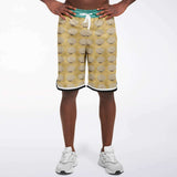 Atlantis Basketball Shorts Basketball Short Rib - AOP - Thathoodyshop