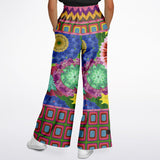 DayGlo Me Flare Leg Joggers Flare Joggers - Thathoodyshop