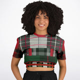 Great Scots Cropped Sweater Cropped Sweater - Thathoodyshop