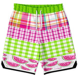 Tasty Treat Basketball Shorts Basketball Short Rib - AOP - Thathoodyshop