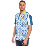 Confetti on Me S/S Button Down Shirt Short Sleeve Button Down Shirt - AOP - Thathoodyshop