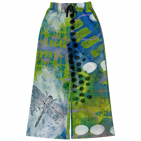 Dragonfly SW Plain Stretchy Phat Bellbottoms Flare Leg Pants - Thathoodyshop