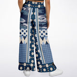 Blueberry Hill Flare Leg Joggers Bellbottoms - Thathoodyshop