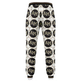 Mitty Monarchs Ice Honeycomb Unisex Joggers Joggers - Thathoodyshop