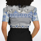 Tranquility Cropped Sweater Cropped Sweater - Thathoodyshop