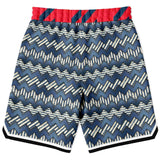 Liberty Pebble Basketball Shorts (Unisex) Basketball Short Rib - AOP - Thathoodyshop