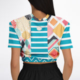 Mums the Word Cropped Sweater Cropped Sweater - Thathoodyshop