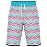 South Beach Basketball Shorts Basketball Short Rib - AOP - Thathoodyshop