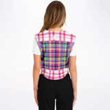 Mercury Retrograde Cropped Button Front Jersey Cropped Baseball Jersey - Thathoodyshop