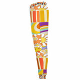 Happy Valley Retro Floral Joggers Joggers - Thathoodyshop