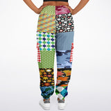 Army Brat Unisex Eco-Poly Cargo Sweats Cargo Sweatpants - Thathoodyshop