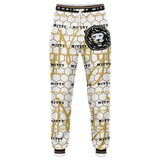 Mitty Monarchs Graffiti Plus Unisex Joggers Joggers - Thathoodyshop