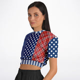 Serendipity Cropped Sweater Cropped Sweater - Thathoodyshop