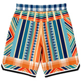 Salsa Time Unisex Basketball Shorts Basketball Shorts - Thathoodyshop