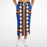 Gold Line Blue Pocket Maxi Skirt II Maxi Skirt - Thathoodyshop