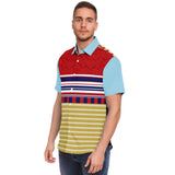 Queen of Sheba S/S Button Down Shirt Short Sleeve Button Down Shirt - AOP - Thathoodyshop