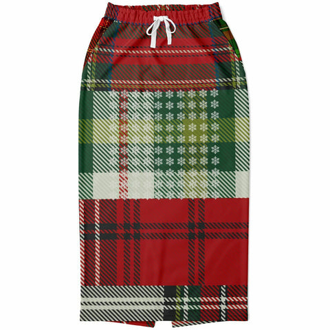 Jingles Maxi Skirt Long Skirt - Thathoodyshop