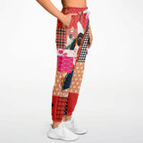 Tokyo Nights Unisex Eco-Poly Cargo Sweats Cargo Pants - Thathoodyshop