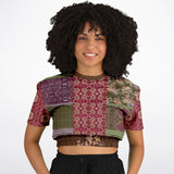 Gypsy Haight Cropped Sweater Cropped Sweater - Thathoodyshop