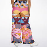 Bahama Mama Flare Leg Joggers Flare Joggers - Thathoodyshop