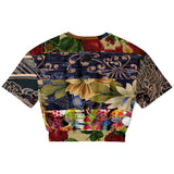 Dapper Cat Cropped Sweater Cropped Sweater - Thathoodyshop