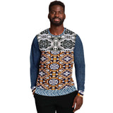 Rustica Denim DLX Unisex Sweatshirt Sweater - Thathoodyshop