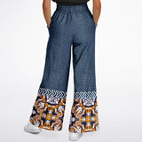 Rustica Denim Flare Leg Joggers Flare Joggers - Thathoodyshop