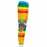 Sunshine Yellow OG San Diego Fleece Joggers Joggers - Thathoodyshop