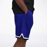 Rings of Saturn Basketball Shorts Basketball Short Rib - AOP - Thathoodyshop