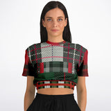 Great Scots Cropped Sweater Cropped Sweater - Thathoodyshop