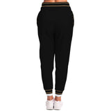 Mitty Monarchs Monogram Unisex Joggers Joggers - Thathoodyshop