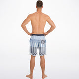 El Presidente Board Shorts Board Shorts - AOP - Thathoodyshop
