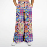 Mercury Retrograde SW Stretchy Phat Bellbottoms Flare Leg Joggers - Thathoodyshop