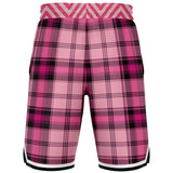 Art of War Basketball Shorts Basketball Short Rib - AOP - Thathoodyshop