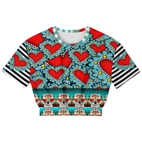 My Dios Cropped Sweater Cropped Sweater - Thathoodyshop