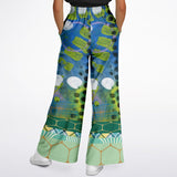 Dragonfly Deluxe SW Stretchy Phat Bellbottoms Flare Leg Pants - Thathoodyshop