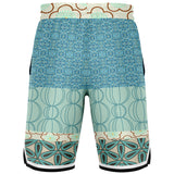 Punk This Basketball Shorts Basketball Short Rib - AOP - Thathoodyshop