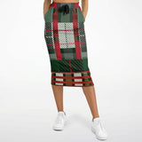 Great Scots Pocket Maxi Skirt Long Skirt - Thathoodyshop