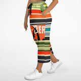 Dance Steps Striped Pocket Maxi Skirt Long Pocket Skirt - Thathoodyshop